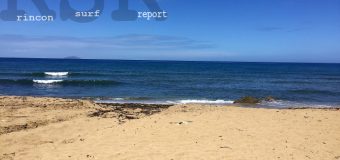 Rincon Surf Report – Tuesday, Aug 21, 2018