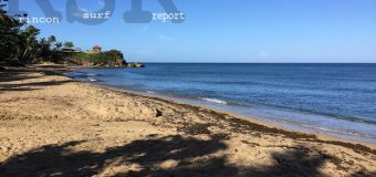 Rincon Surf Report – Monday, Aug 27, 2018