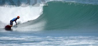 Rincon Surf Report – Tuesday, Sept 25, 2018