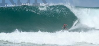 Rincon Surf Report – Saturday, Sept 29, 2018