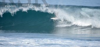 Rincon Surf Report – Tuesday, Oct 2, 2018
