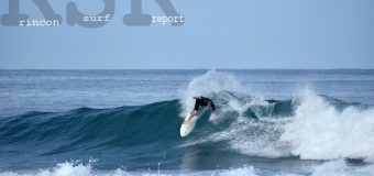 Rincon Surf Report – Friday, Oct 5, 2018