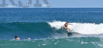 Rincon Surf Report – Thursday, Oct 11, 2018