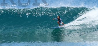 Rincon Surf Report – Tuesday, Oct 30, 2018