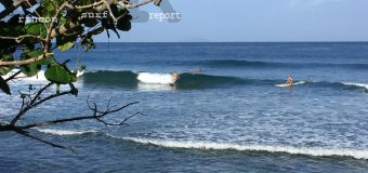 Rincon Surf Report – Tuesday, Oct 16, 2018