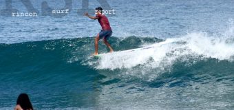Rincon Surf Report – Tuesday, Nov 13, 2018