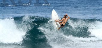 Rincon Surf Report – Wednesday, Nov 14, 2018
