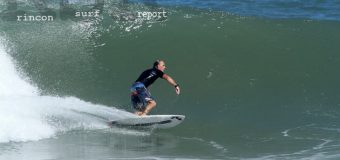 Rincon Surf Report – Sunday, Nov 25, 2018