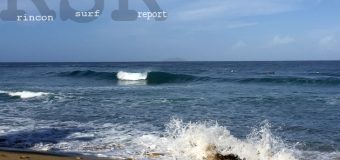 Rincon Surf Report – Monday, Nov 5, 2018