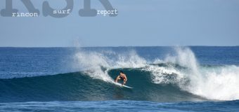 Rincon Surf Report – Thursday, Dec 13, 2018