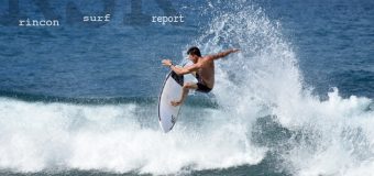 Rincon Surf Report – Monday, Dec 24, 2018