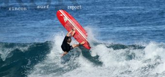 Rincon Surf Report – Tuesday, Dec 4, 2018