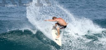 Rincon Surf Report – Friday, Dec 14, 2018