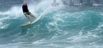 Rincon Surf Report – Friday, Dec 28, 2018