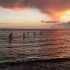 Sunset paddle tours from Rincon Paddleboards
