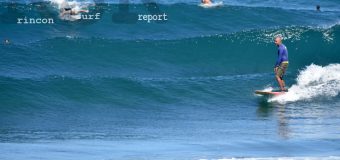 Rincon Surf Report – Monday, Jan 14, 2019
