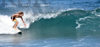 Rincon Surf Report – Wednesday, Jan 2, 2019
