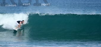 Rincon Surf Report – Friday, Jan 18, 2019
