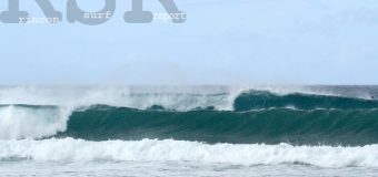 Rincon Surf Report – Wednesday, Jan 23, 2019