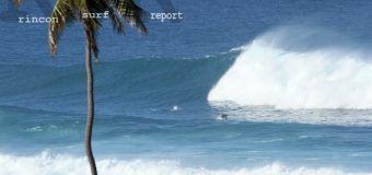 Rincon Surf Report – Thursday, Jan 24, 2019