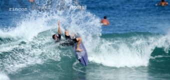 Rincon Surf Report – Friday, Jan 25, 2019