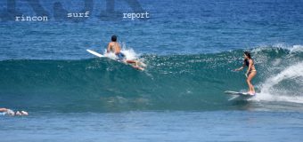 Rincon Surf Report – Monday, Feb 25, 2019