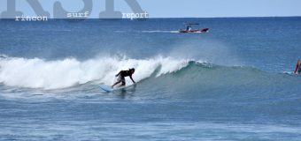 Rincon Surf Report – Tuesday, Feb 26, 2019