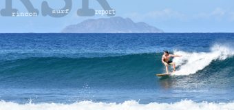 Rincon Surf Report – Friday, Feb 1, 2019
