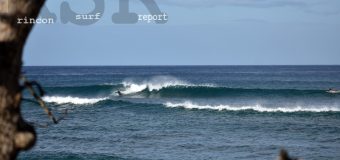 Rincon Surf Report – Wednesday, Feb 27, 2019