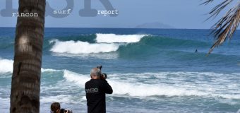 Rincon Surf Report – Friday, Feb 22, 2019