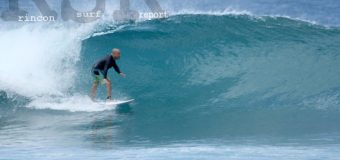 Rincon Surf Report – Friday, Mar 1, 2019
