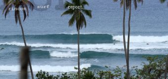 Rincon Surf Report – Saturday, Mar 9, 2019