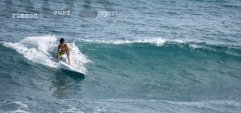 Rincon Surf Report – Tuesday, Apr 2, 2019