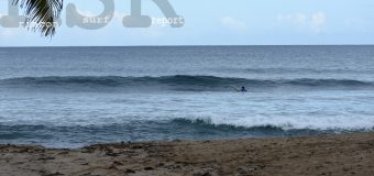 Rincon Surf Report – Thursday, Apr 18, 2019