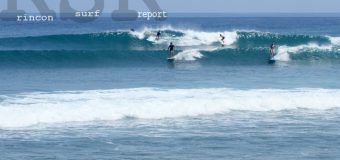 Rincon Surf Report – Friday, May 17, 2019