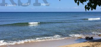 Rincon Surf Report – Friday, June 14, 2019