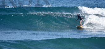Rincon Surf Report – Monday, Sept 16, 2019