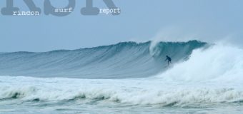 Rincon Surf Report – Thursday, Sept 19, 2019