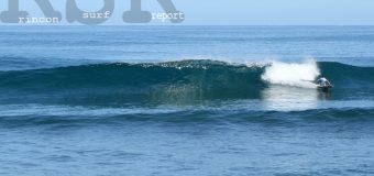 Rincon Surf Report – Saturday, Oct 12, 2019