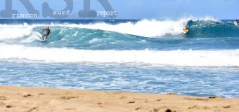 Rincon Surf Report – Wednesday, Dec 11, 2019