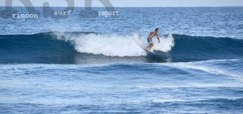 Rincon Surf Report – Monday, Dec 16, 2019
