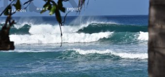 Rincon Surf Report – Saturday, Jan 11, 2020