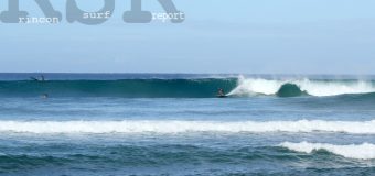 Rincon, Surf Report – Jan 8, 2020