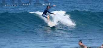 Rincon Surf Report – Thursday, Jan 30, 2020