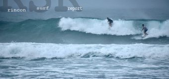 Rincon Surf Report – Monday, Feb 24, 2020