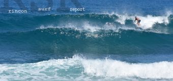 Rincon Surf Report – Thursday, Feb 27, 2020