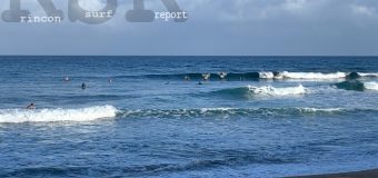 Rincon Surf Report – Thursday, Feb 13, 2020