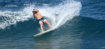 Rincon Surf Report – Tuesday, Feb 18, 2020