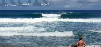 Rincon Surf Report – Wednesday, Mar 4, 2020