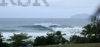 Rincon Surf Report – Tuesday, Mar 10, 2020